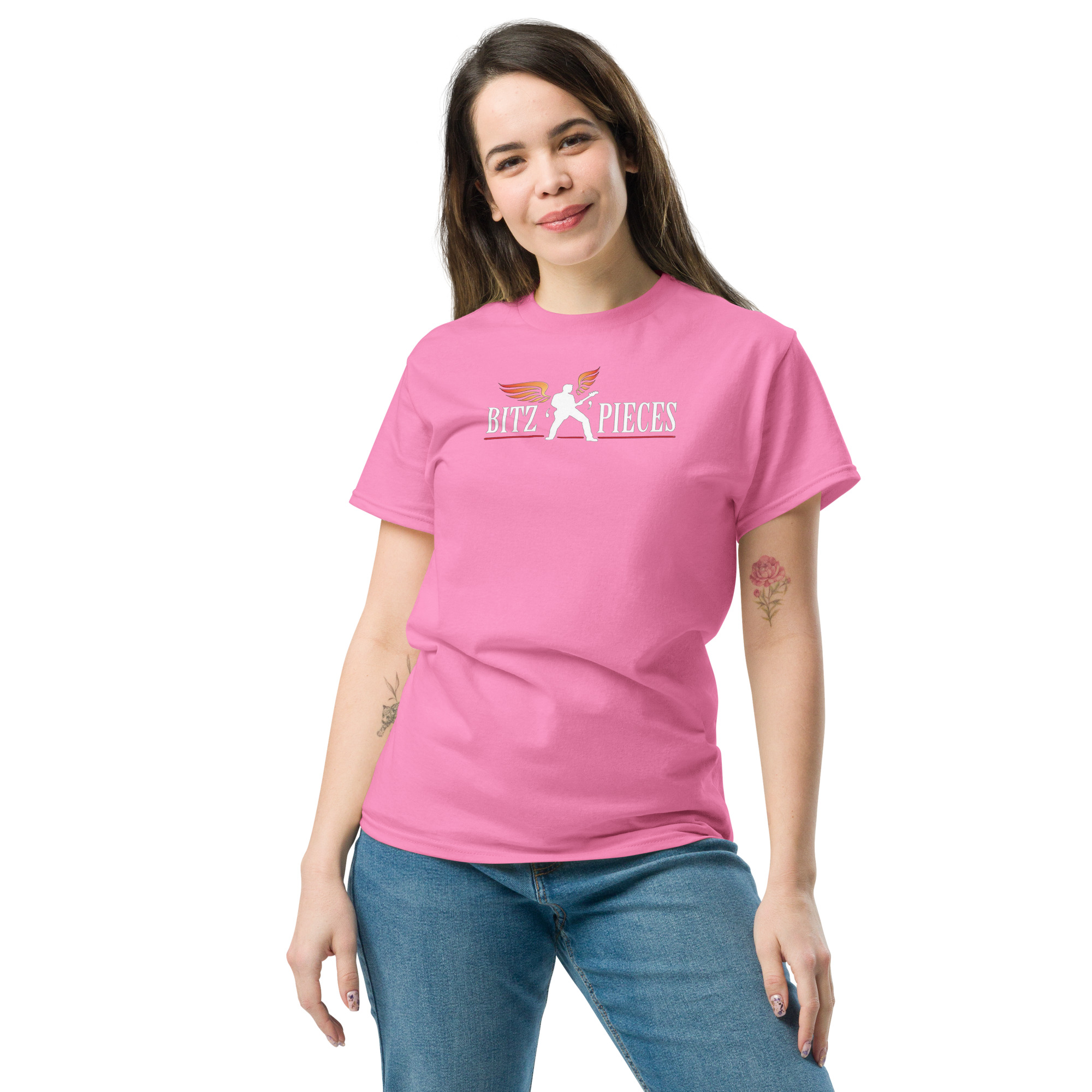 Unisex classic tee - Image 16
