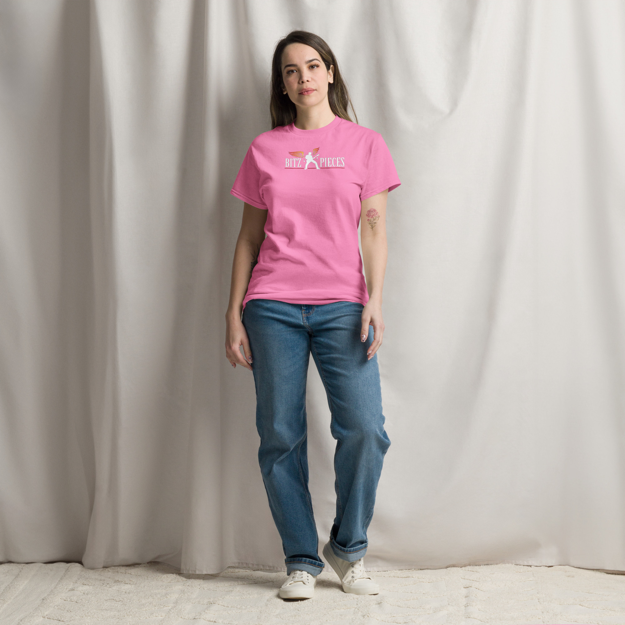 Unisex classic tee - Image 23