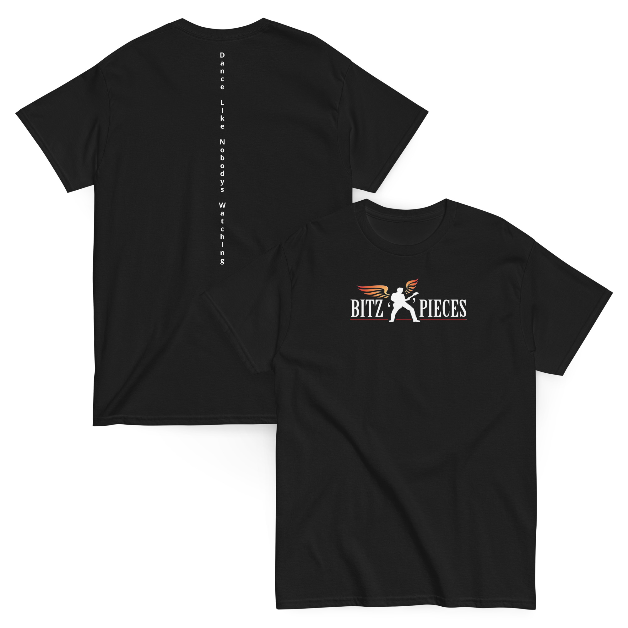 Unisex classic tee - Image 2