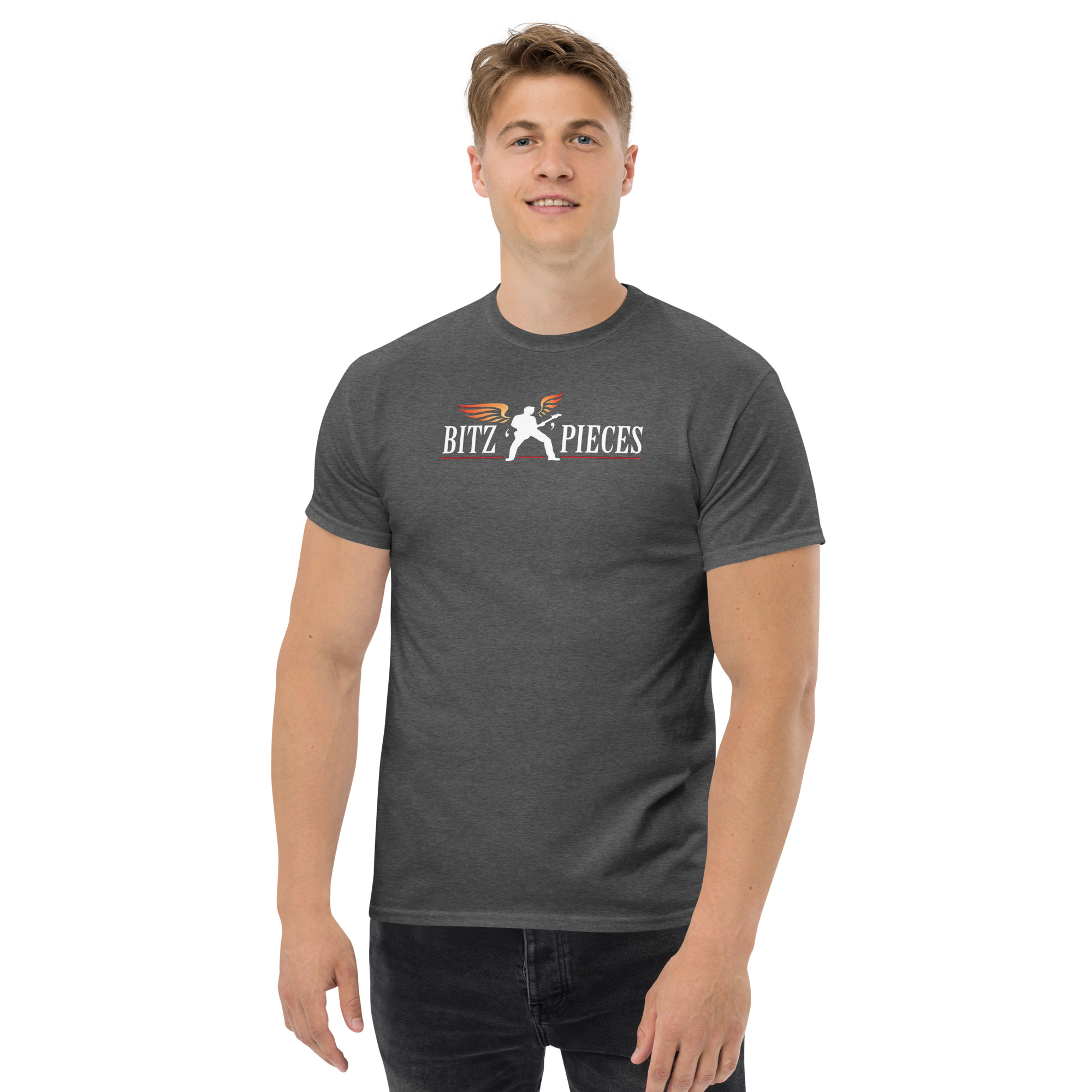 Unisex classic tee - Image 14