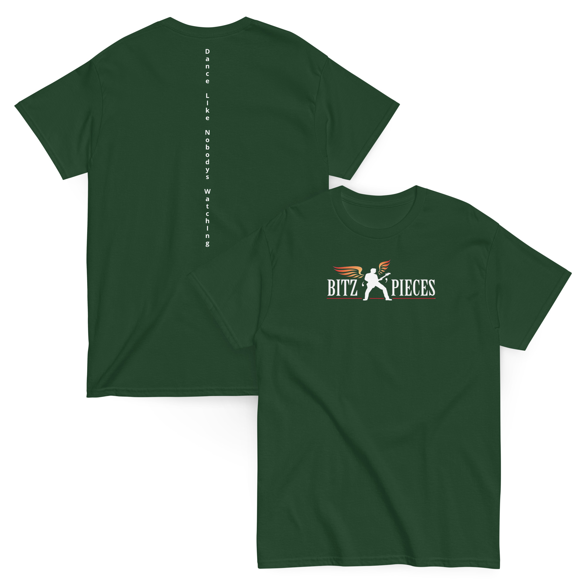 Unisex classic tee - Image 6