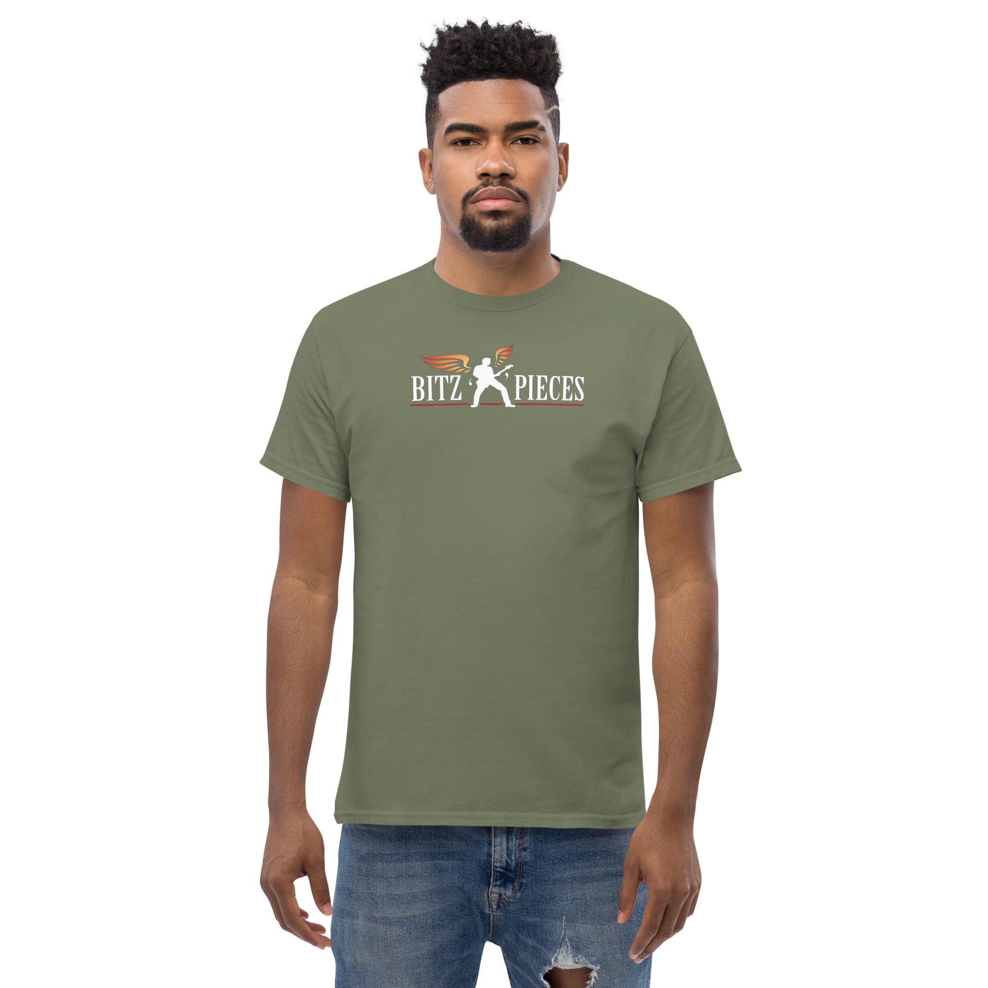 Unisex classic tee - Image 12