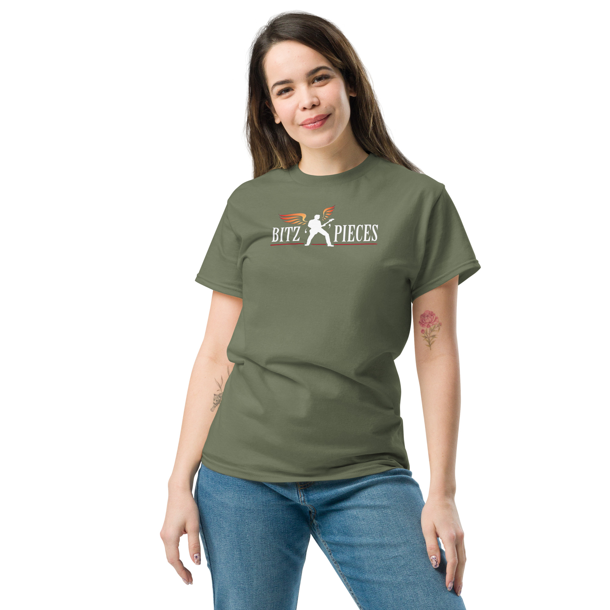 Unisex classic tee - Image 17