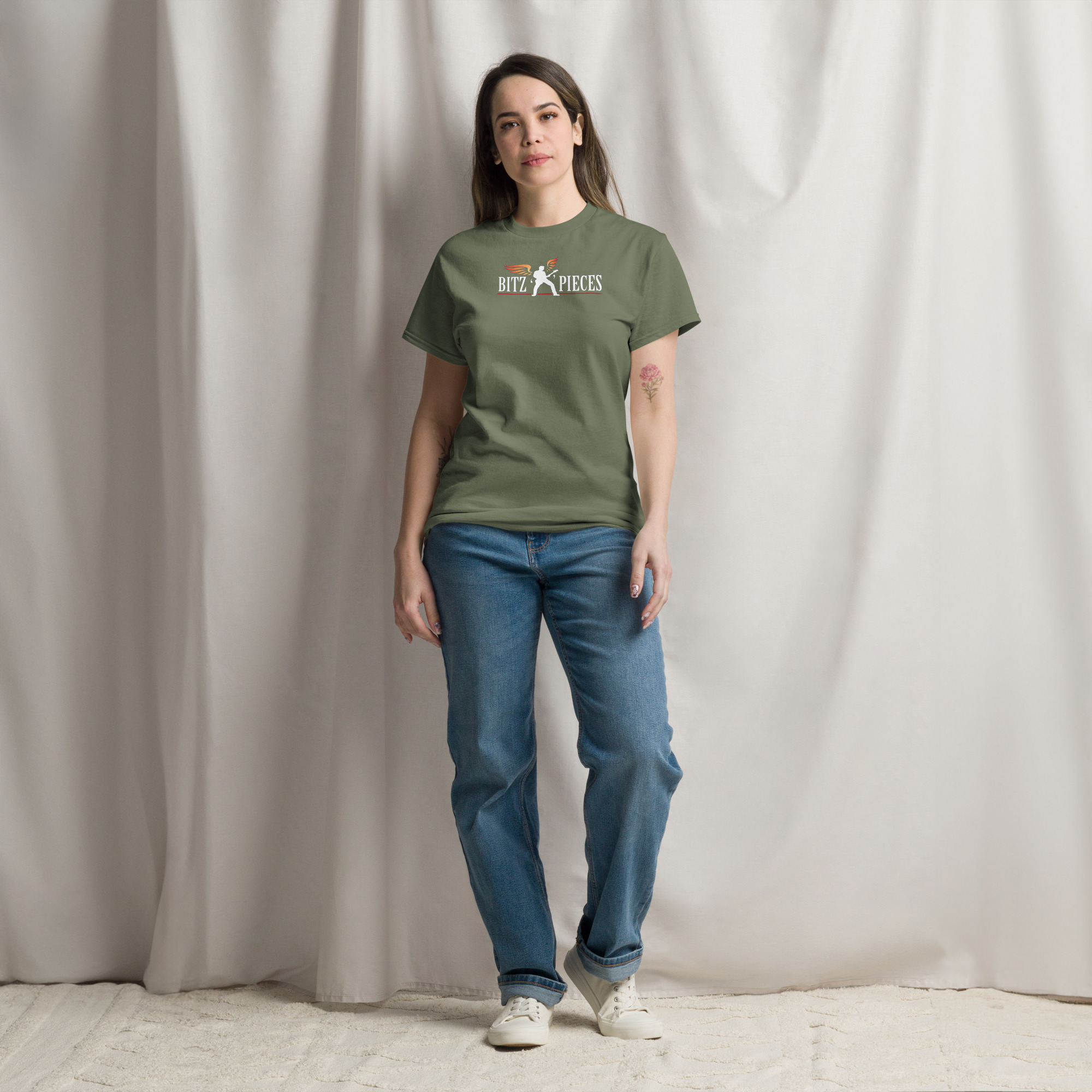 Unisex classic tee - Image 22