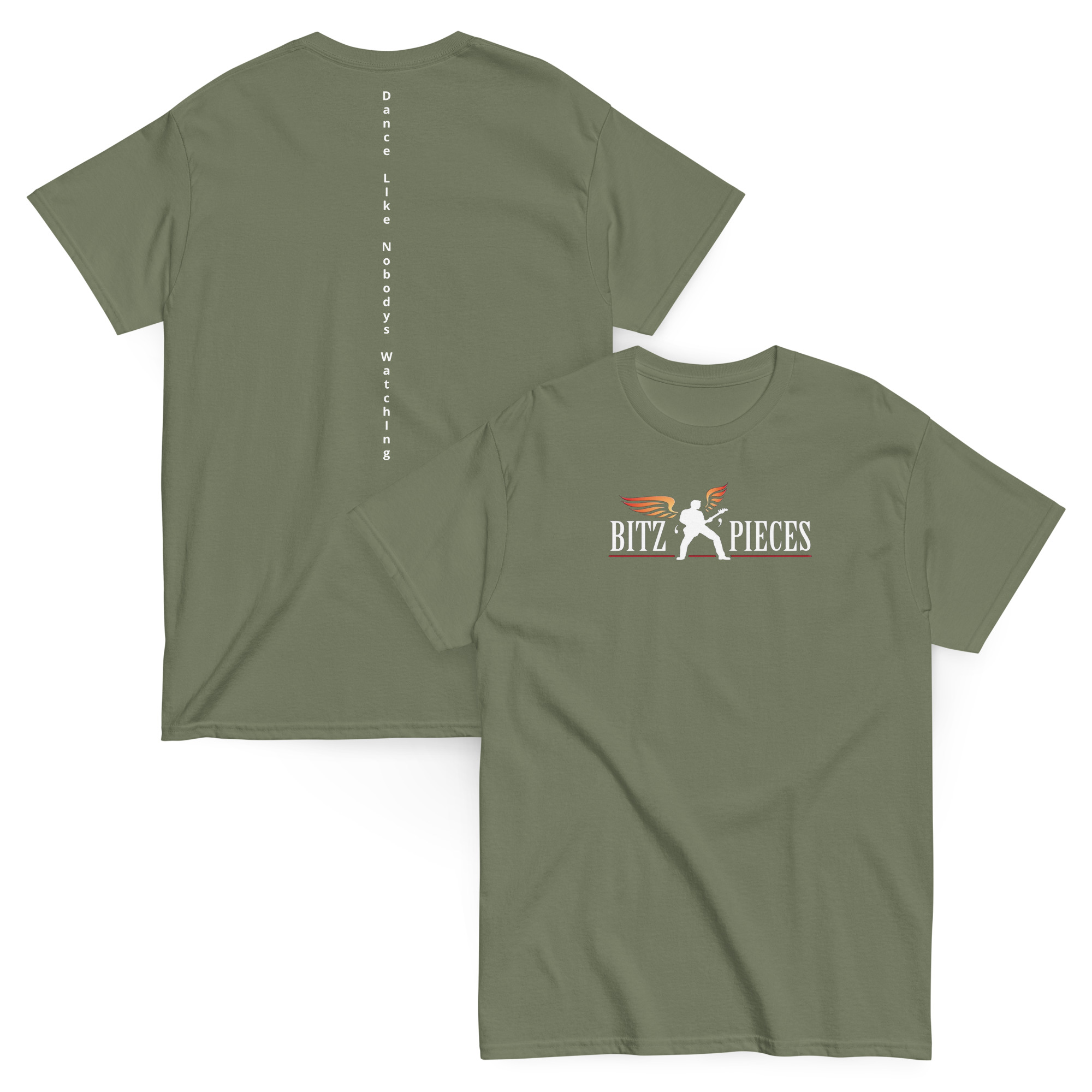 Unisex classic tee - Image 10