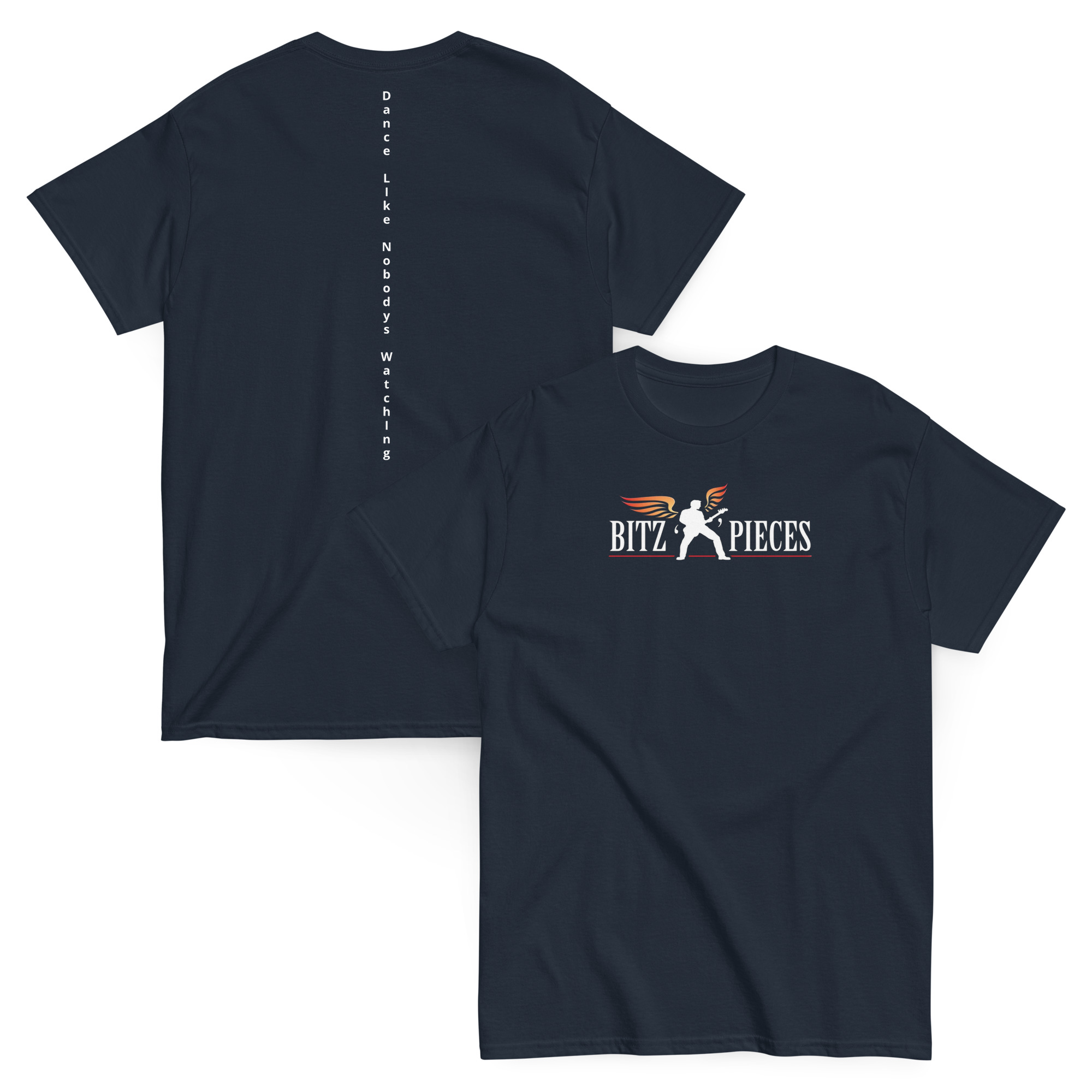 Unisex classic tee - Image 3