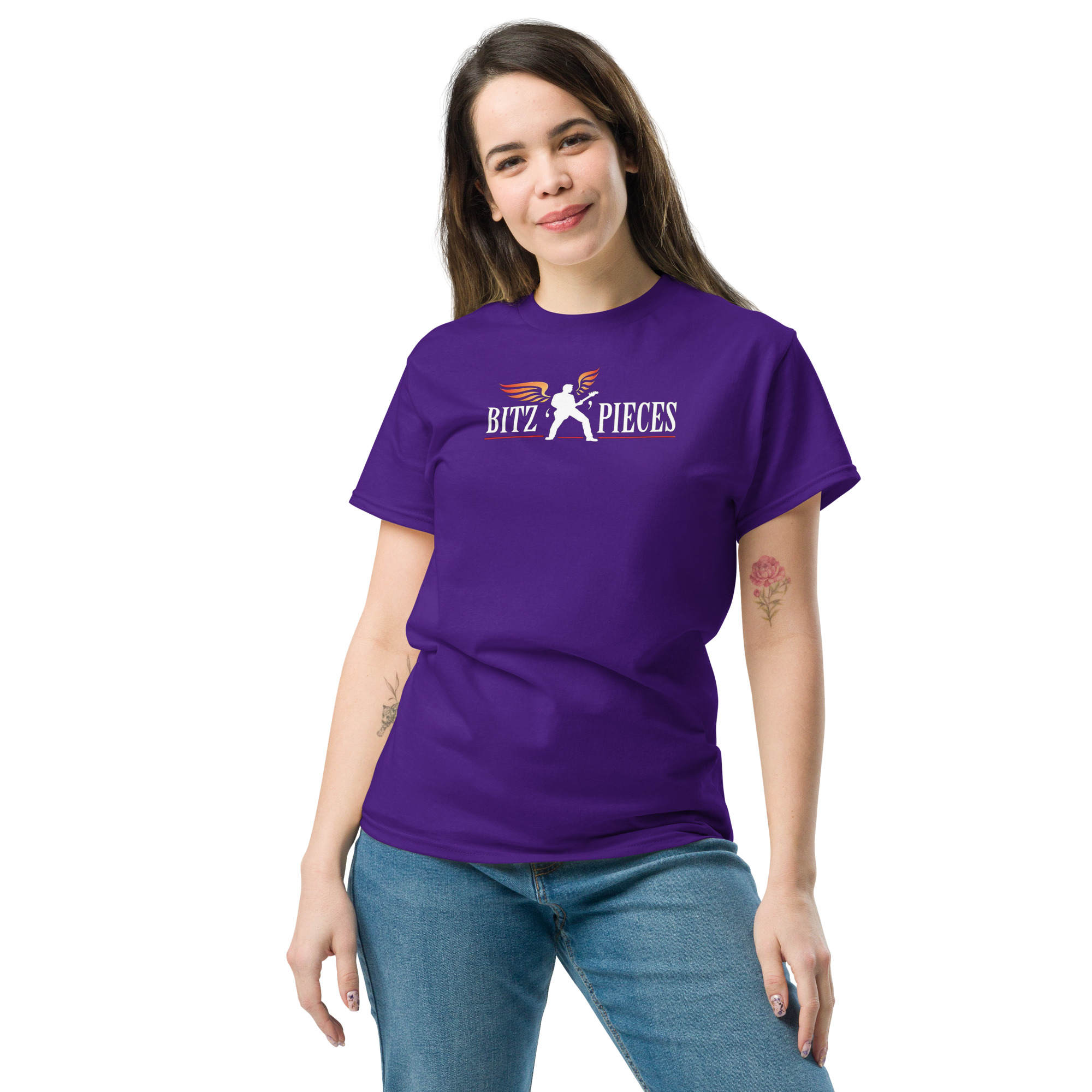 Unisex classic tee - Image 19