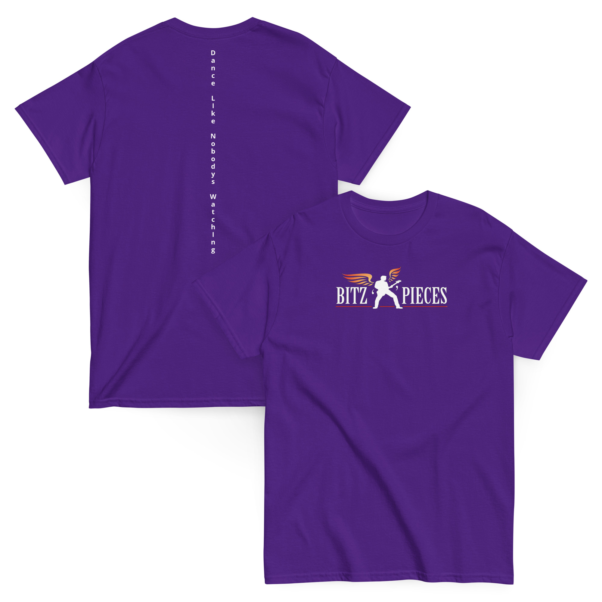 Unisex classic tee - Image 4