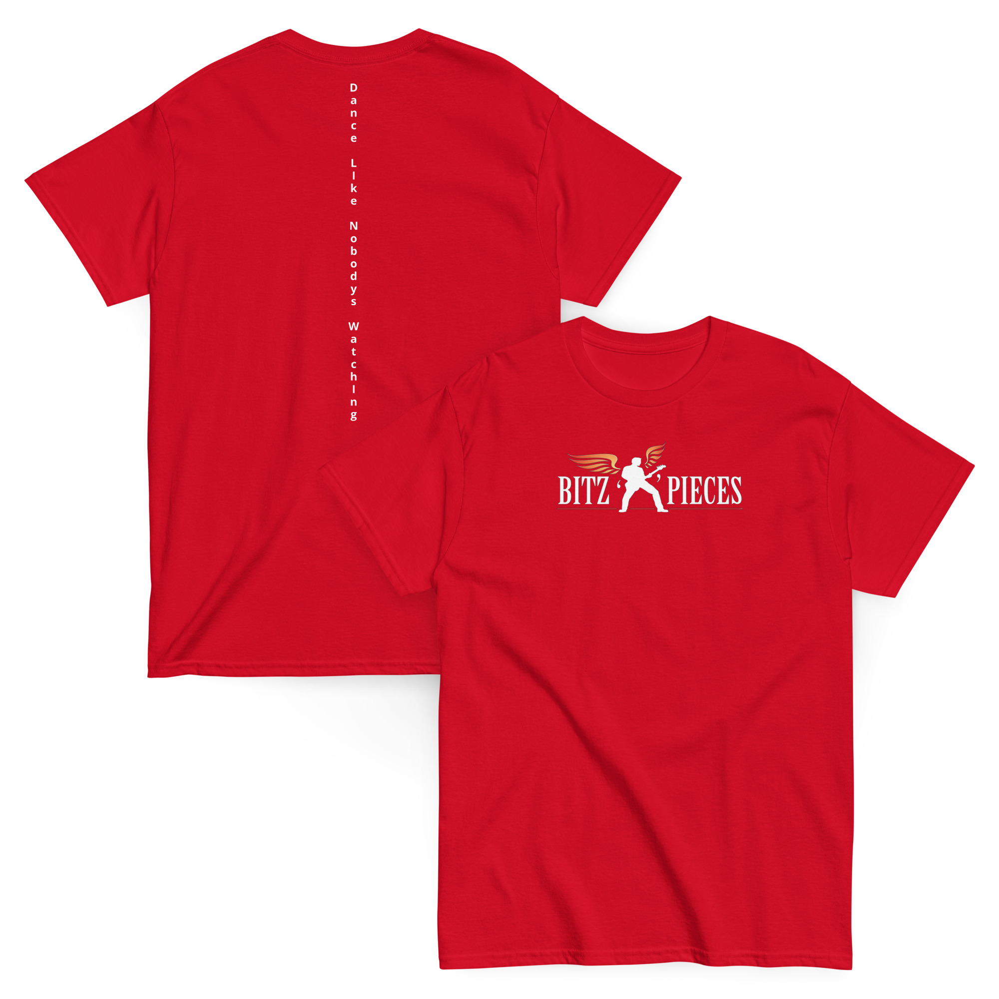 Unisex classic tee - Image 5