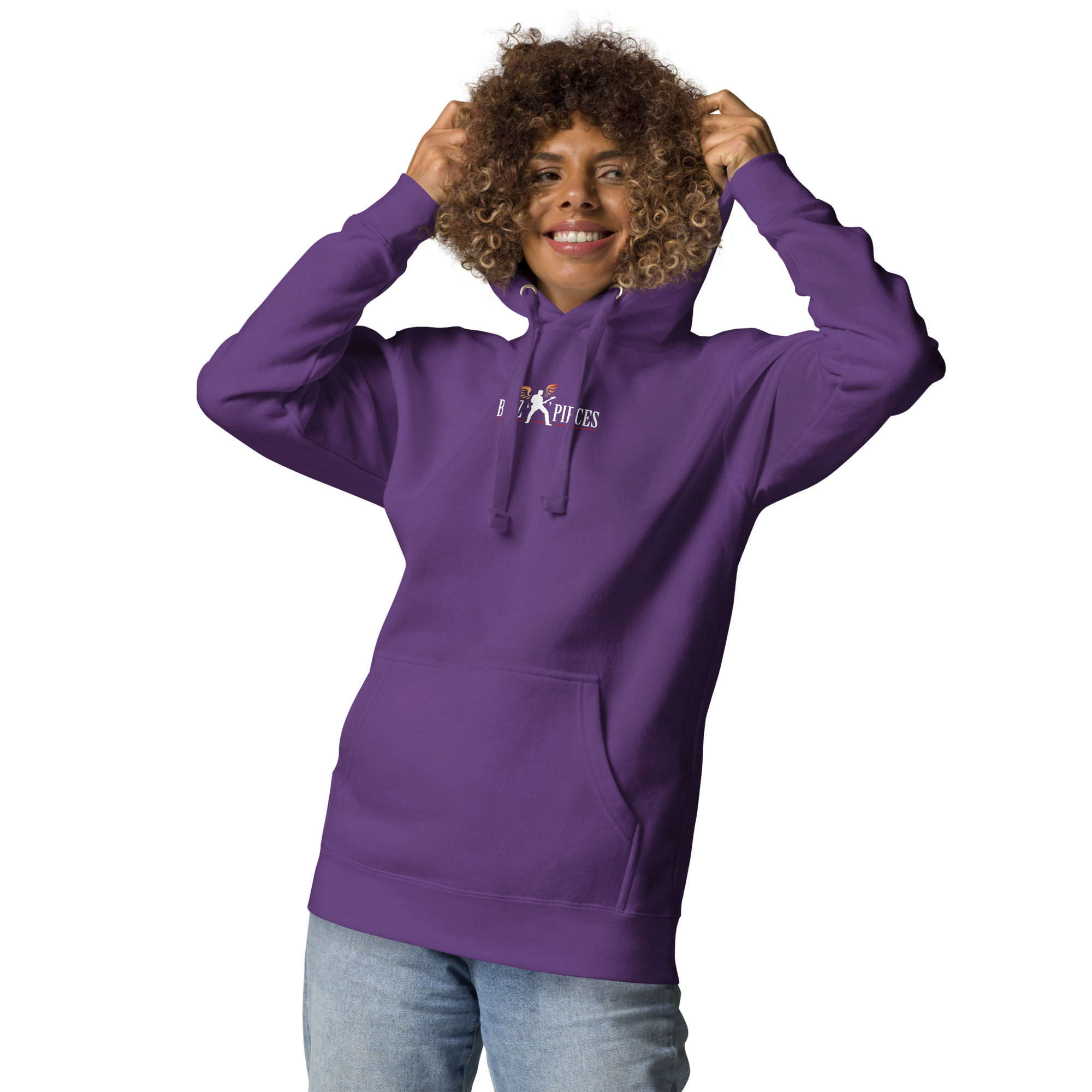 Unisex Hoodie - Image 12