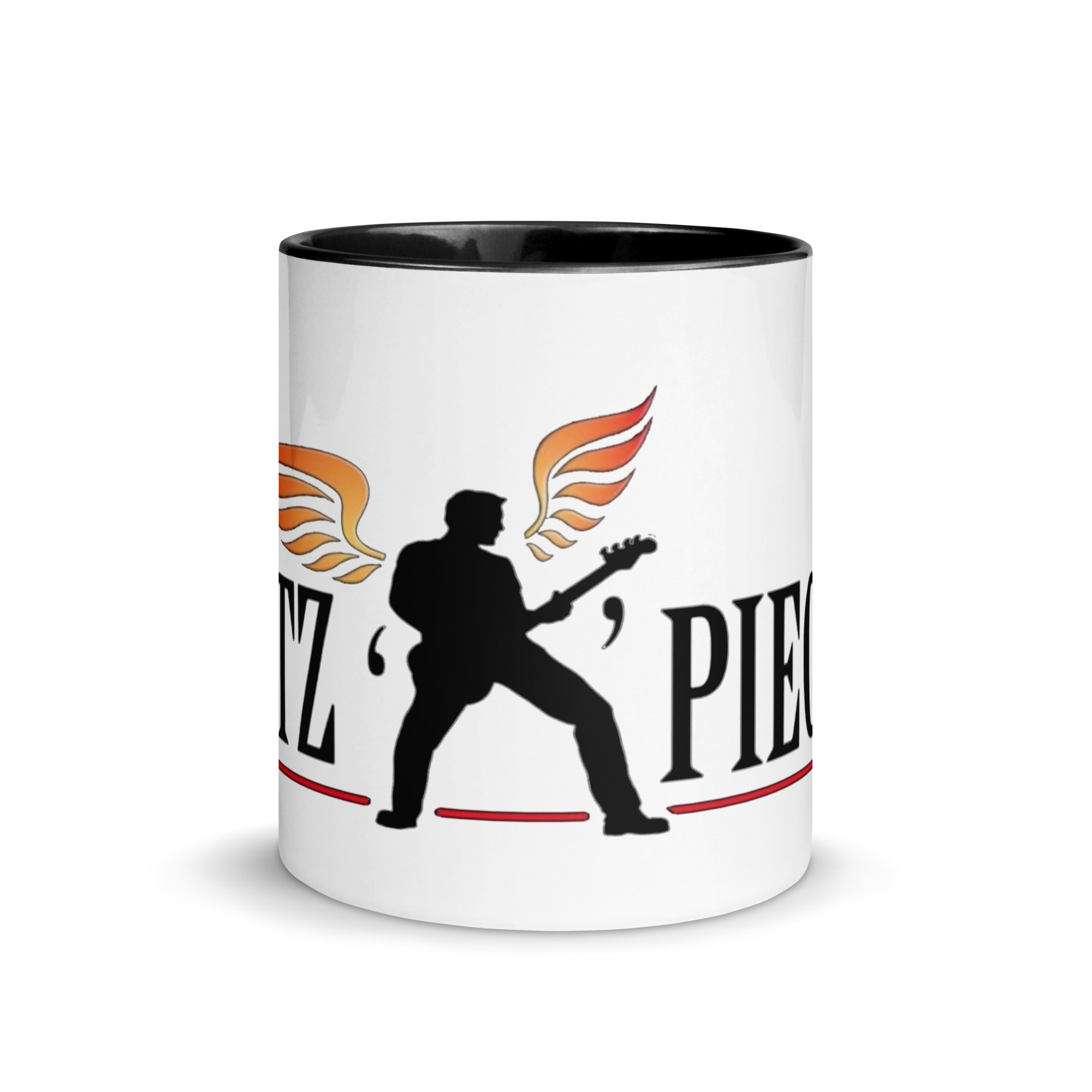 Mug with Color Inside
