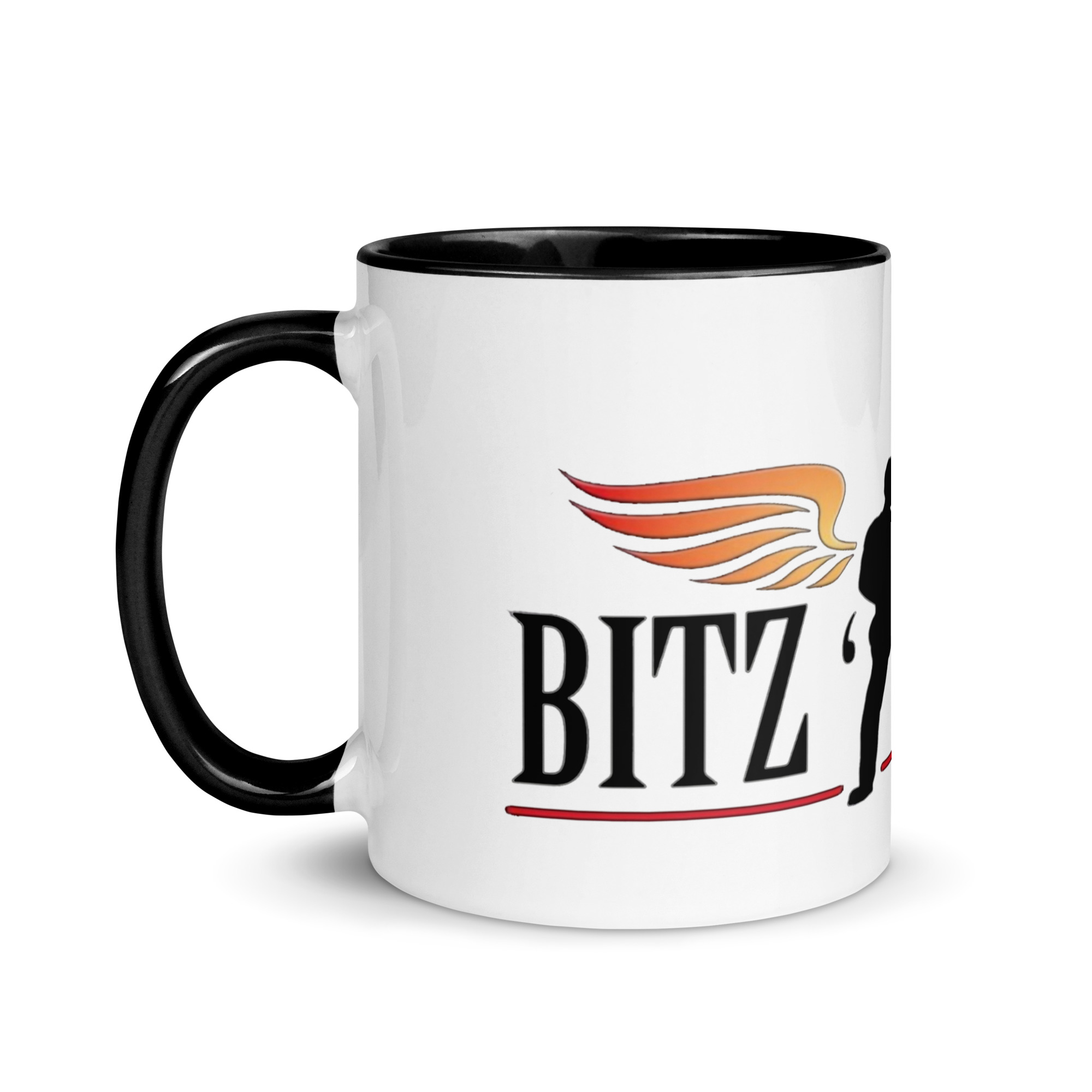 Mug with Color Inside - Image 5