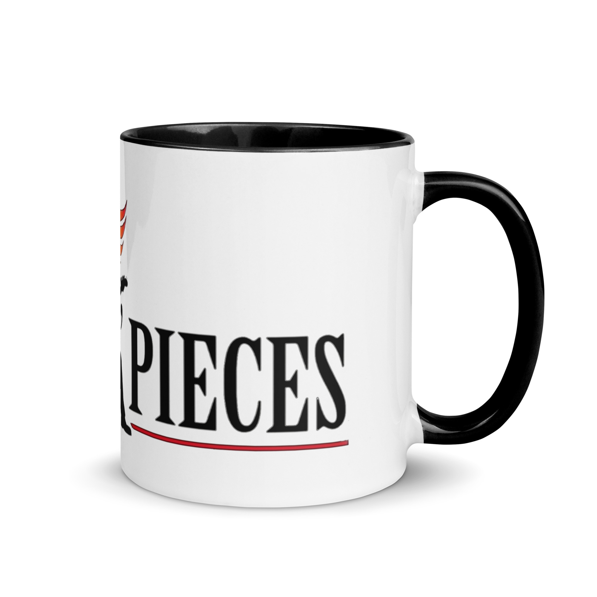 Mug with Color Inside - Image 7