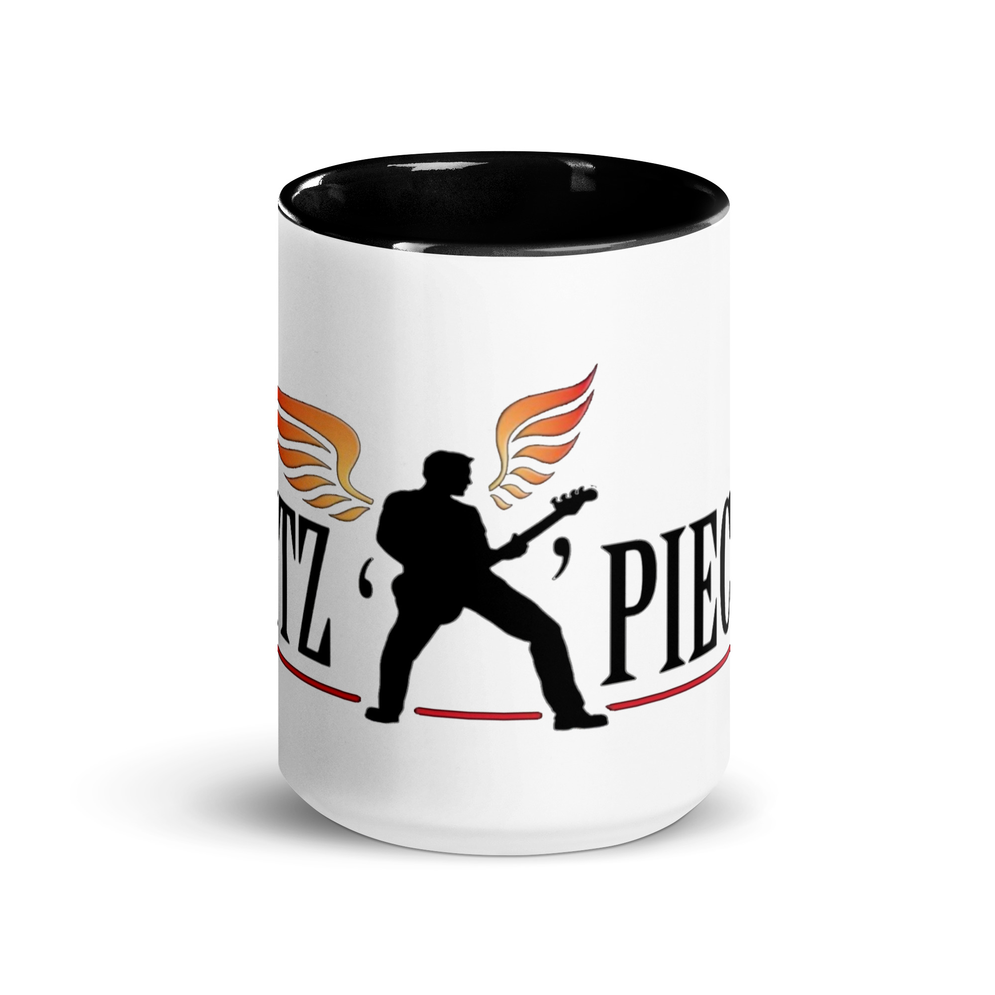 Mug with Color Inside - Image 9