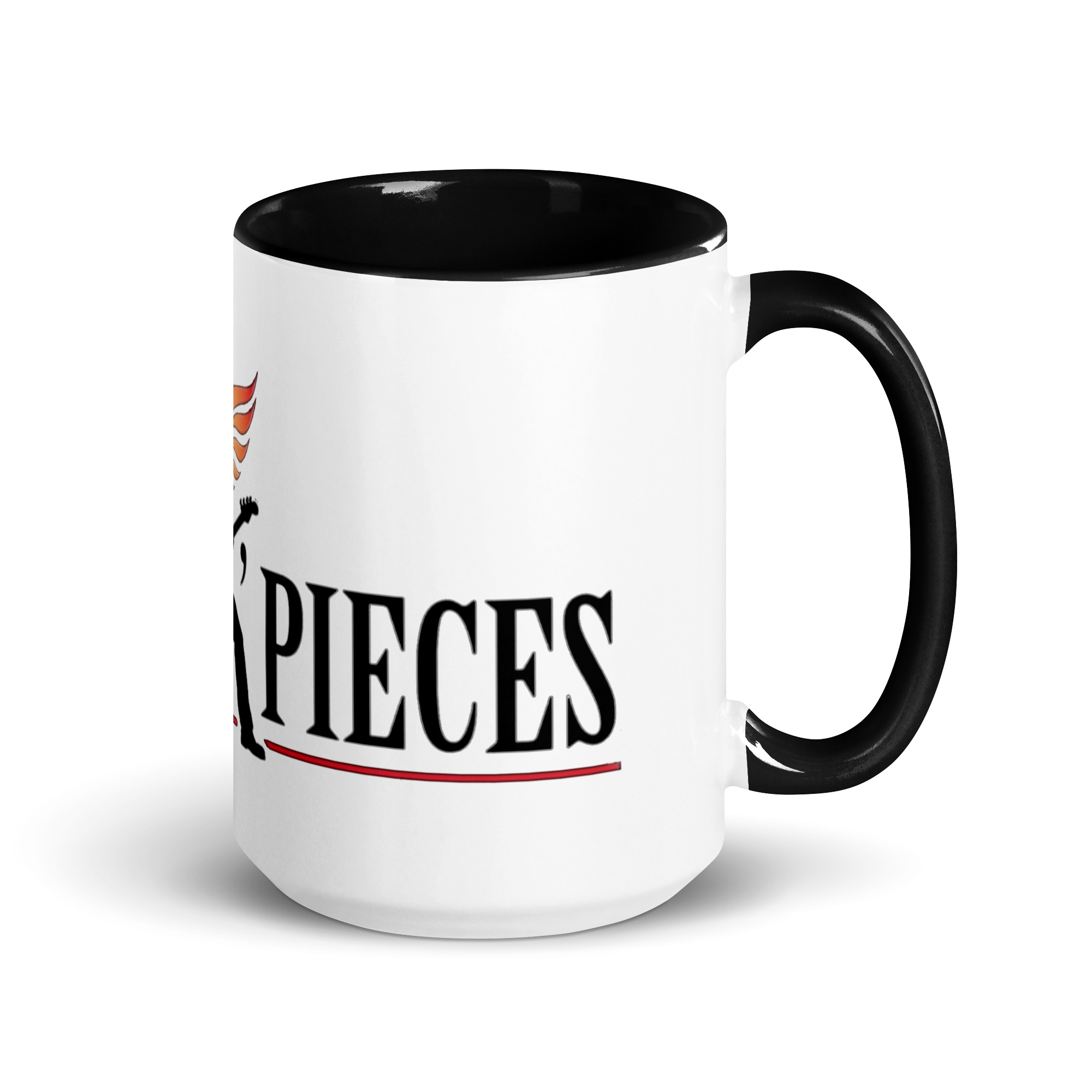 Mug with Color Inside - Image 14