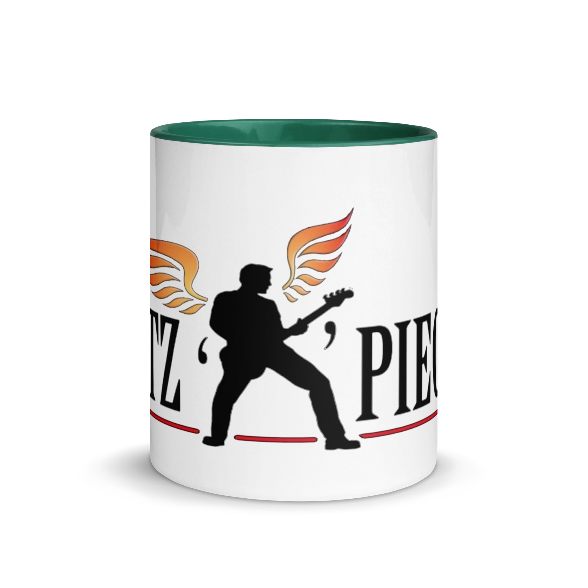 Mug with Color Inside - Image 3