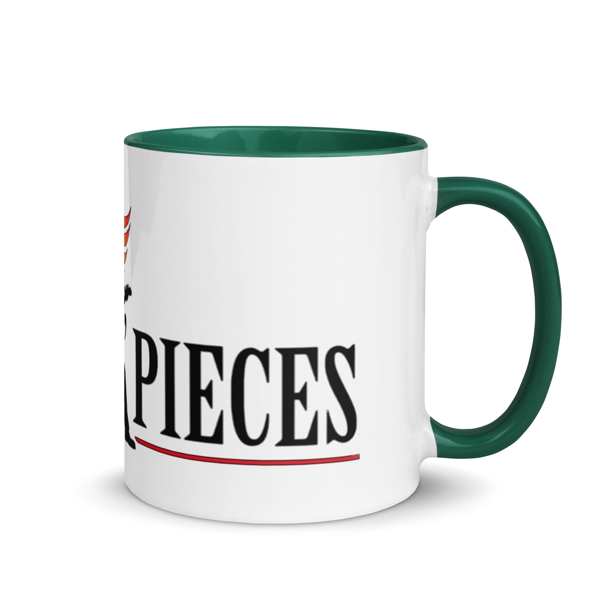 Mug with Color Inside - Image 8