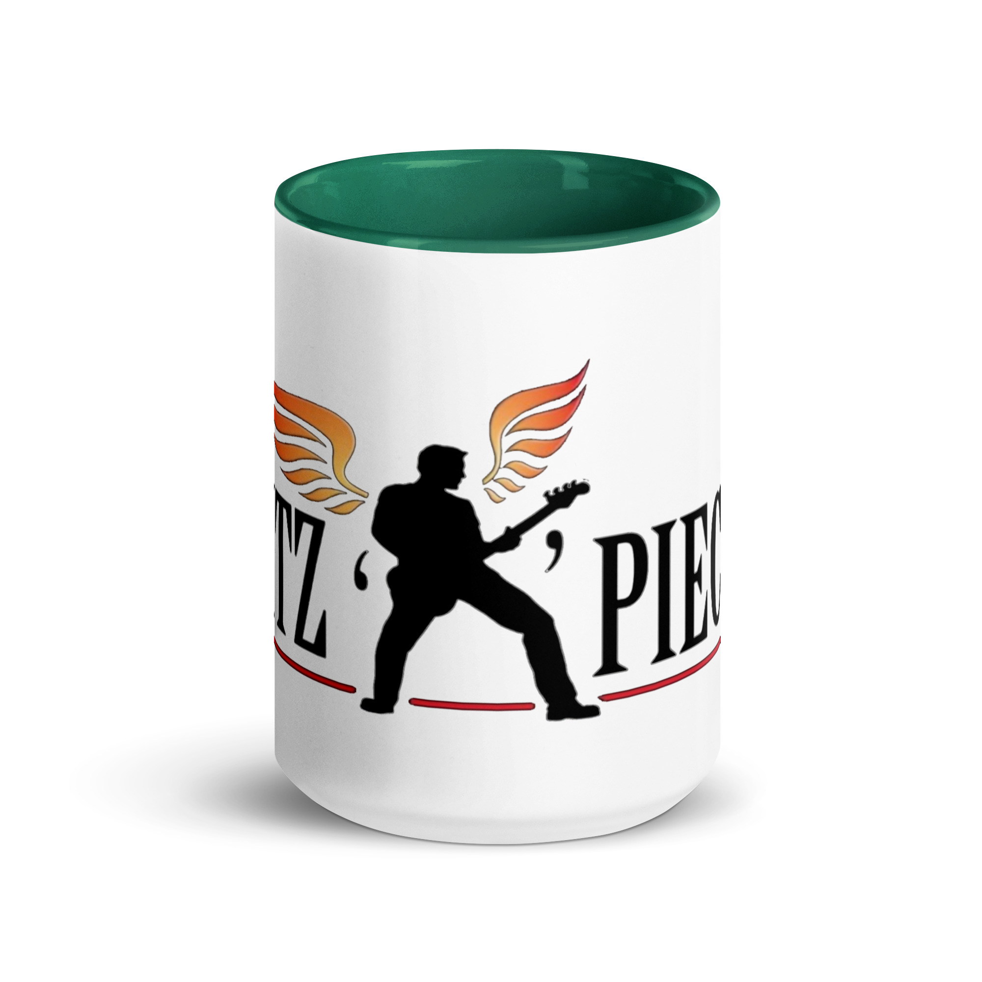 Mug with Color Inside - Image 10