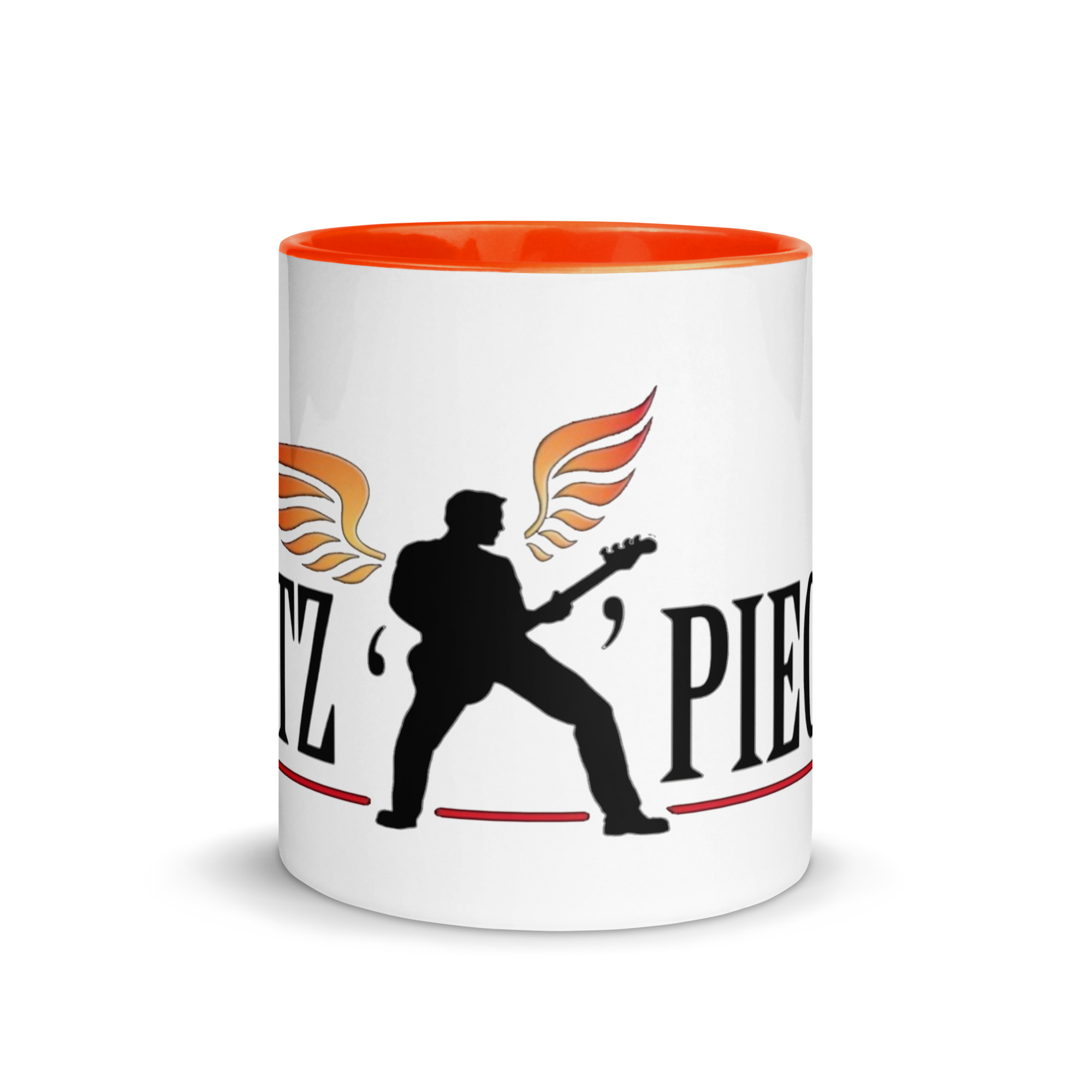 Mug with Color Inside - Image 4