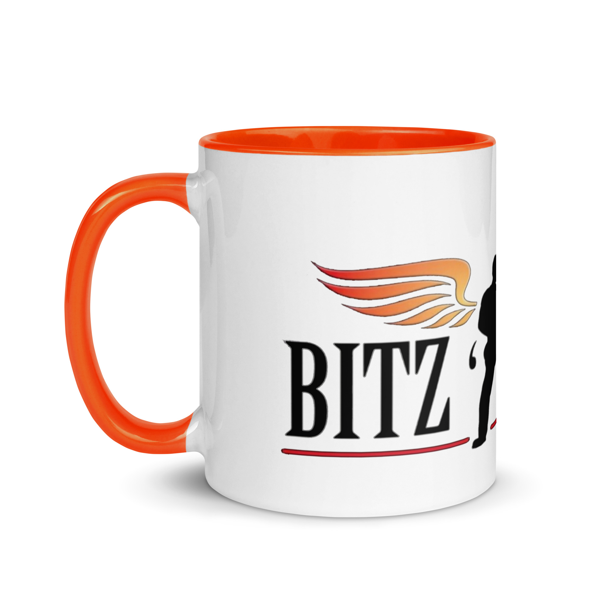 Mug with Color Inside - Image 6