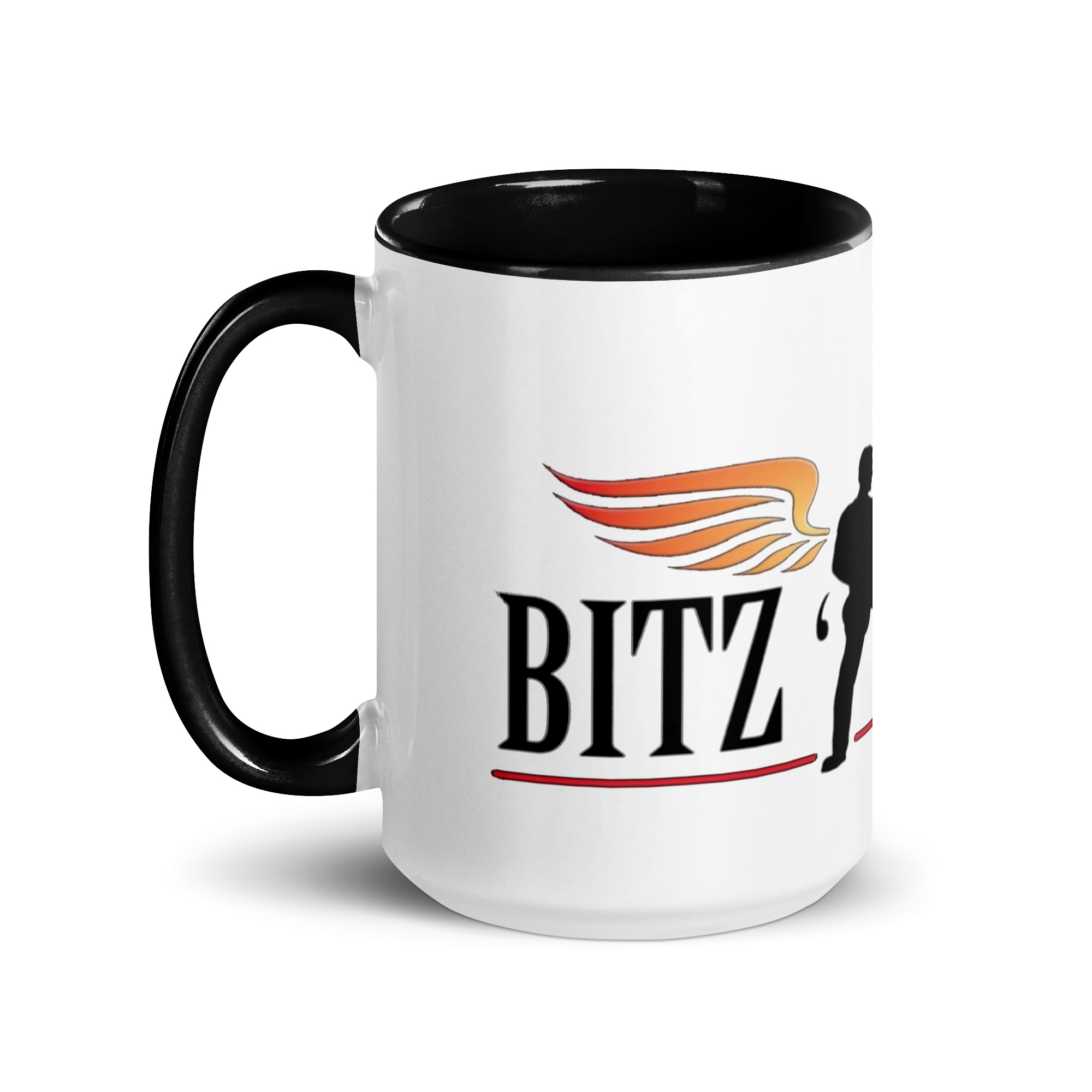 Mug with Color Inside - Image 13