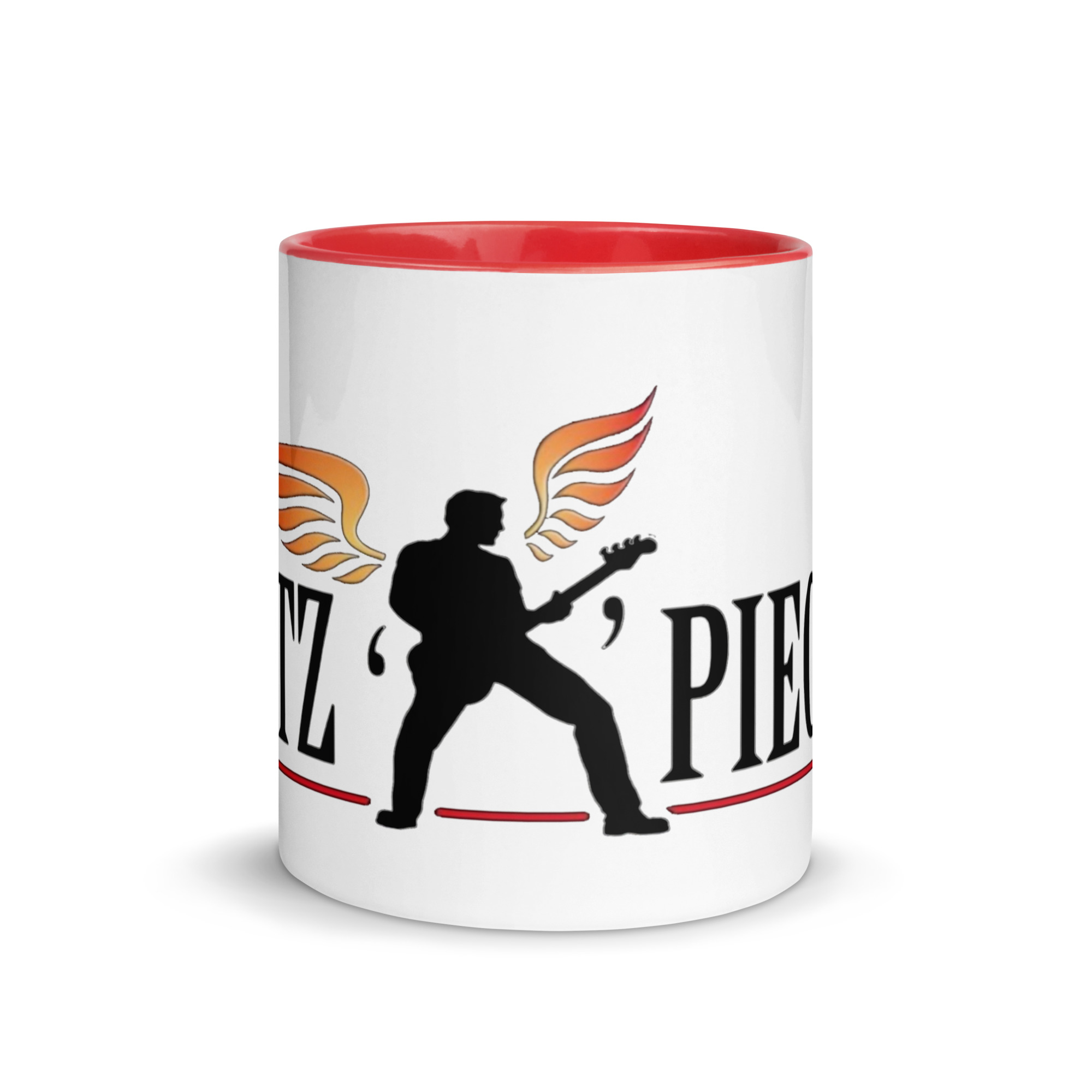 Mug with Color Inside - Image 2