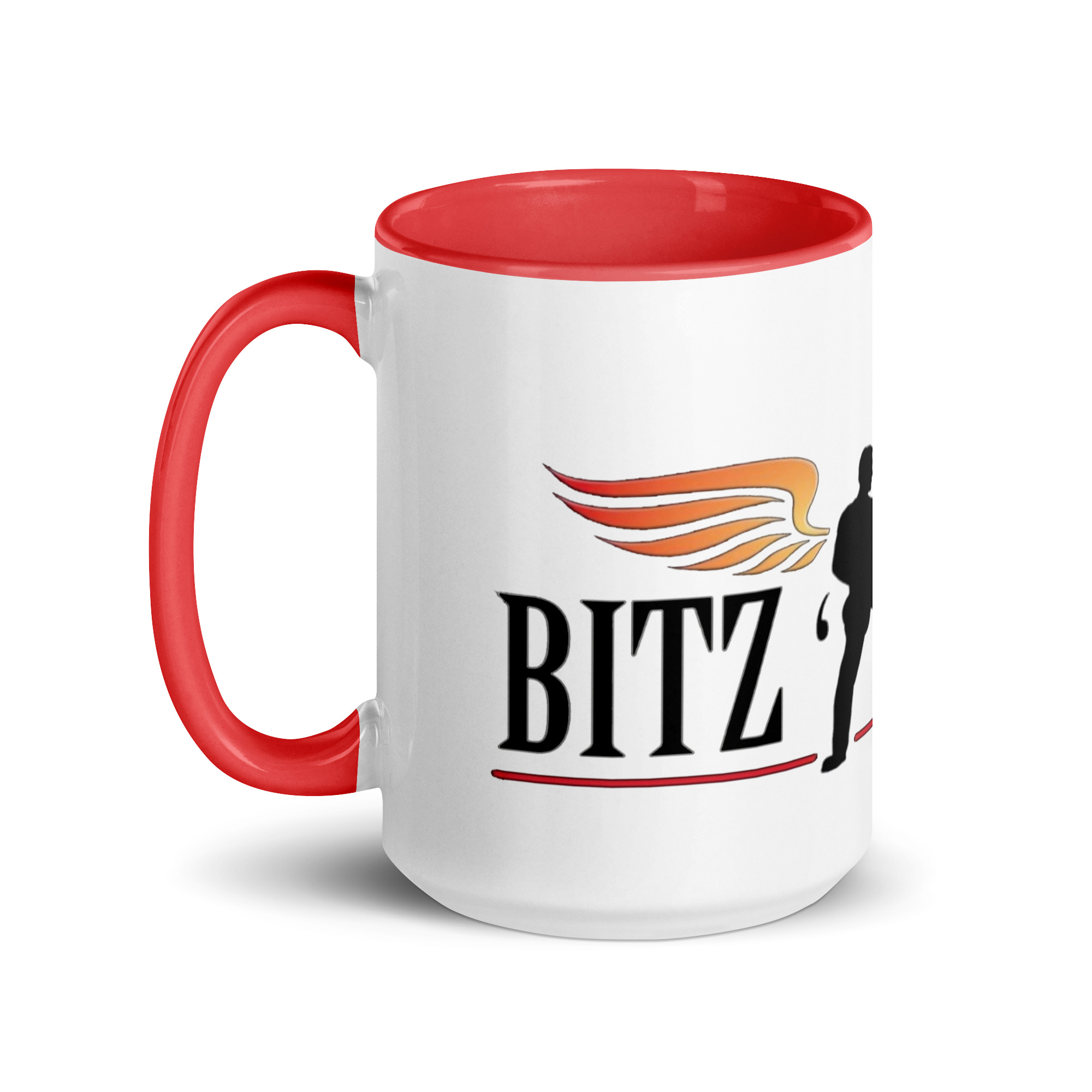 Mug with Color Inside - Image 11