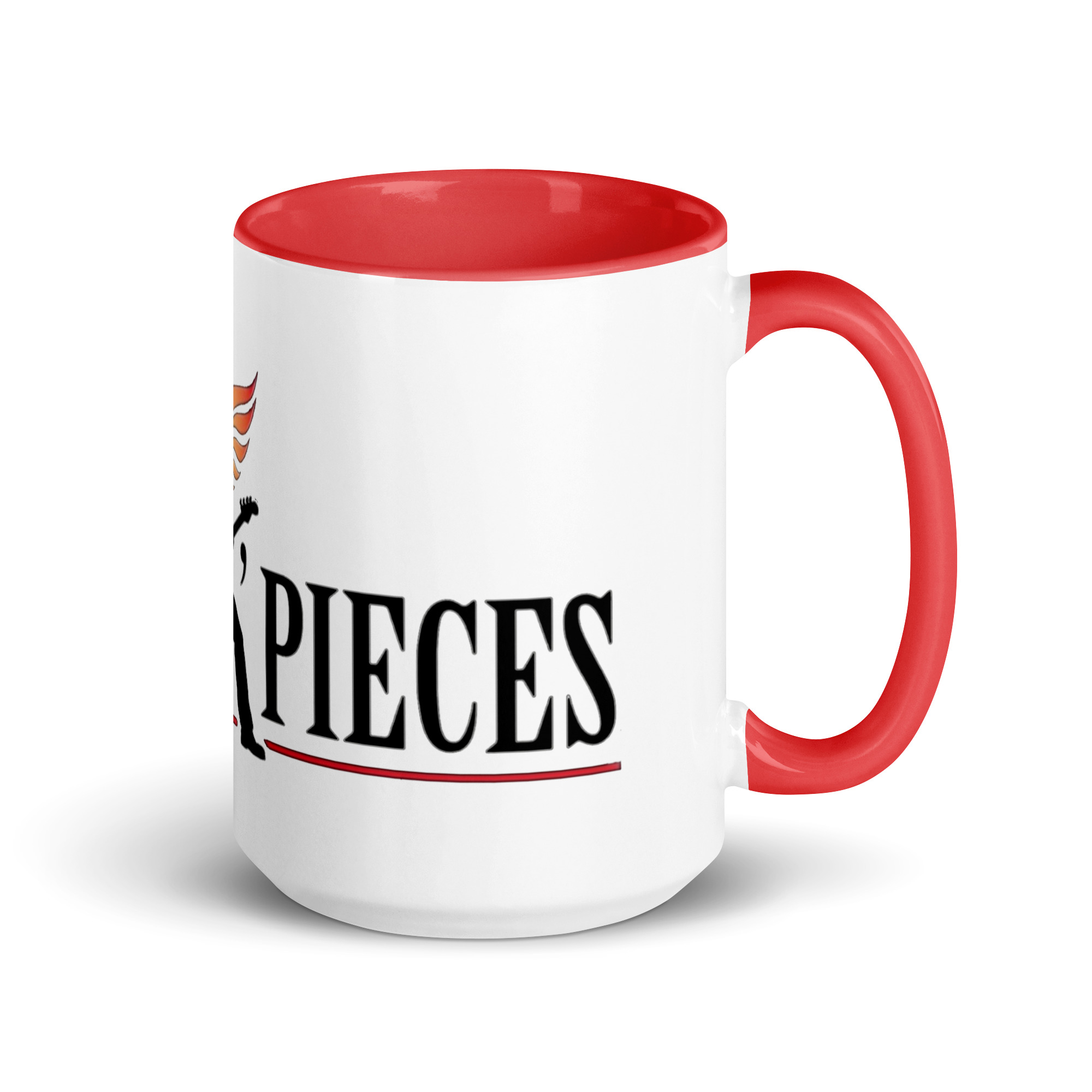 Mug with Color Inside - Image 15